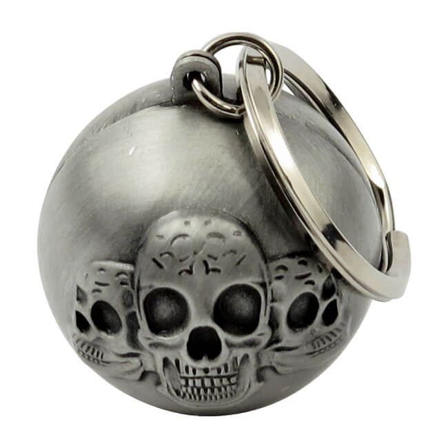 3 Skulls Ryder Ball