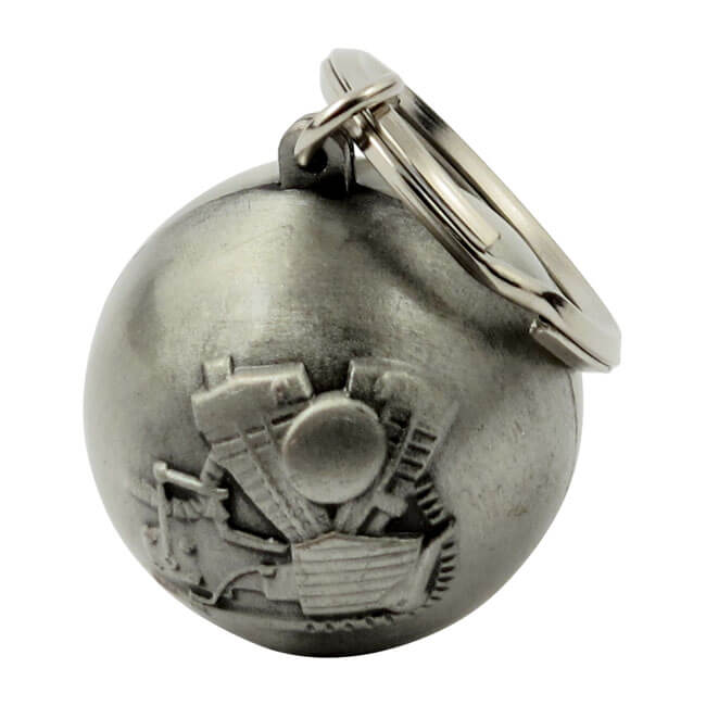 V-Twin Engine Ryder Ball