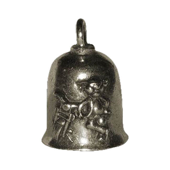 Cool Hawg Gremlin Bell