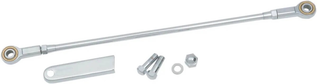 Shifter Linkage 91-05 FXDWG, Chrome