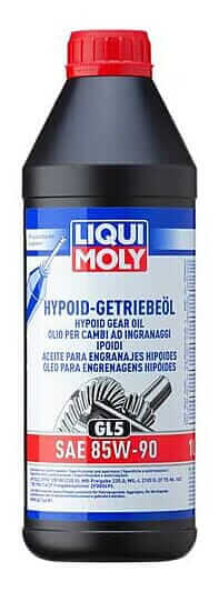 Hypoid Gear Oil GL-5 85W-90, 1 L