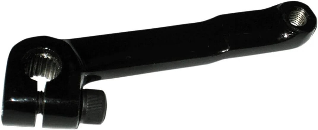 Transmission Shifter Rod Lever, Black