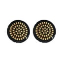Genesis 4 Series Front Turn Signal Inserts