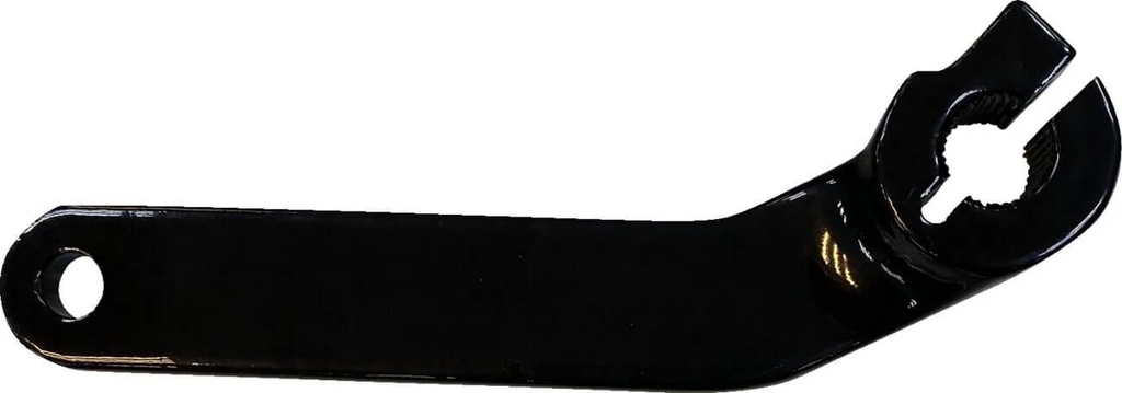 Shift Lever M8 Tour, Black