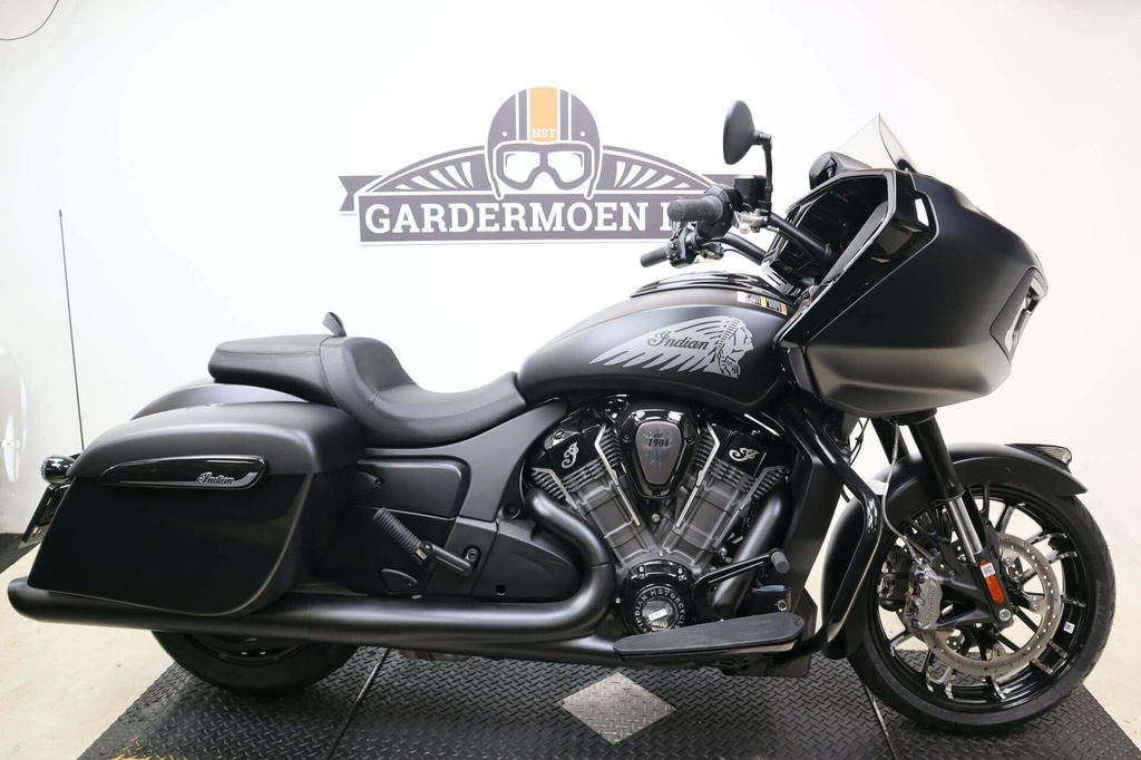 Challenger Dark Horse, 2024