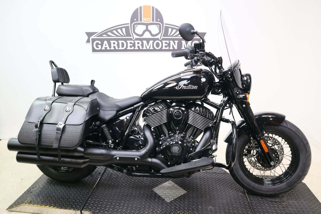 Super Chief Dark Horse 116 Thunderstroke, 2025