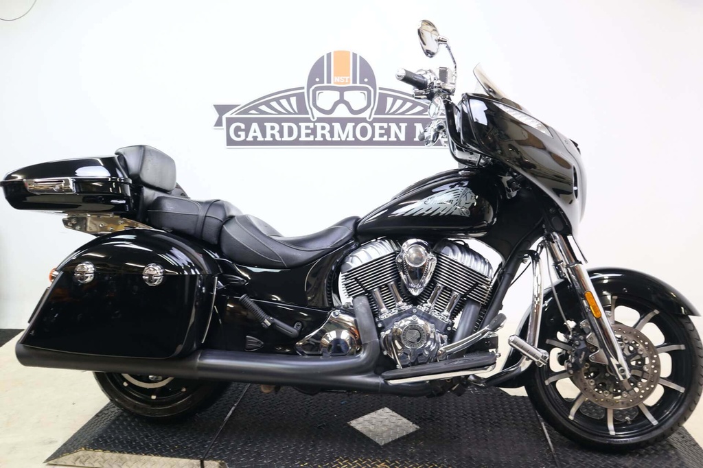 Chieftain Limited, 2018