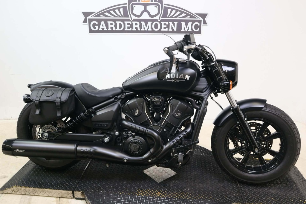 Scout Bobber, 2025