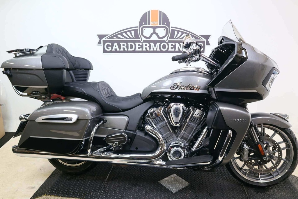 Pursuit Limited Premium, 2024