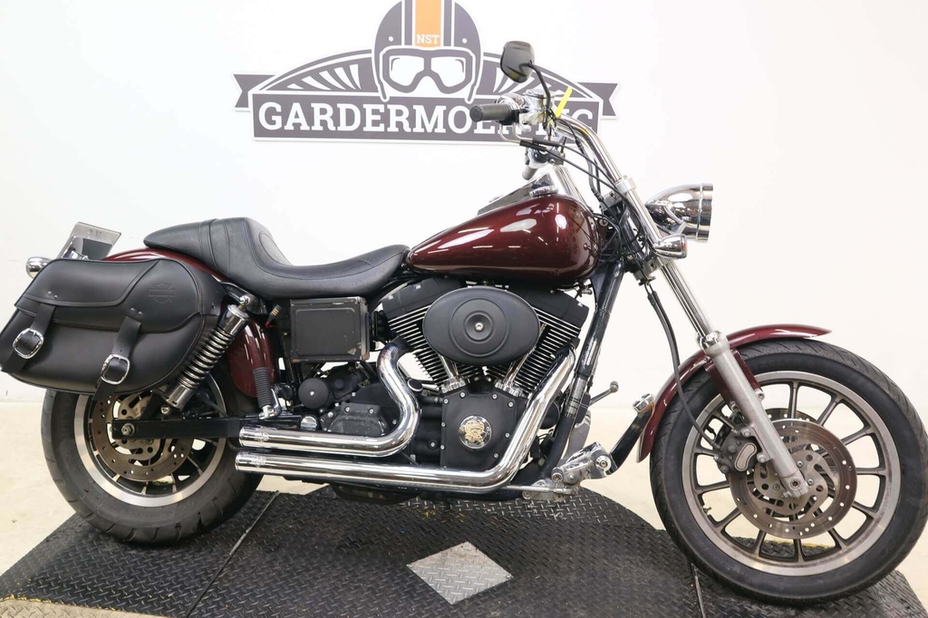 Dyna FXDP Police, 2004