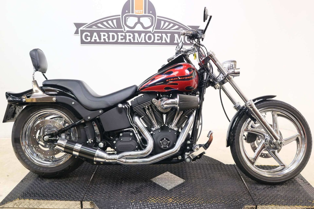 Softail Night Train, 2007