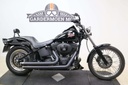 Softail Night Train, 2002