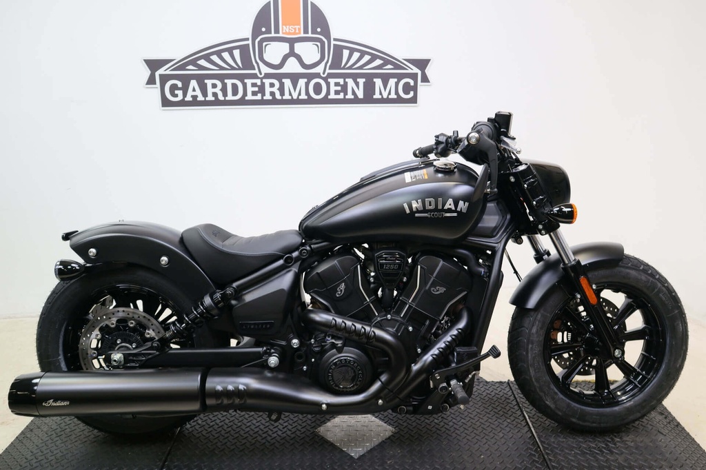 Scout Bobber 1250 Limited +Tech, 2026