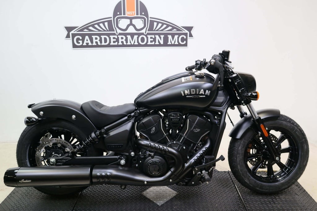 Scout Bobber 1250 Limited +Tech, 2026