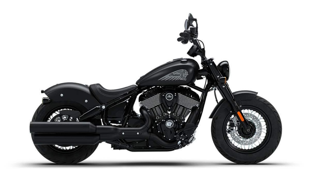 Chief Bobber Dark Horse, 2026