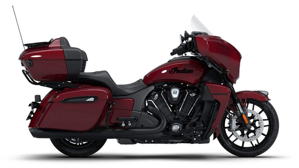 Roadmaster Powerplus Dark Horse, 2026