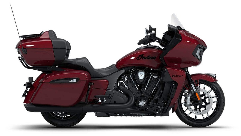 Pursuit Dark Horse 112, 2026