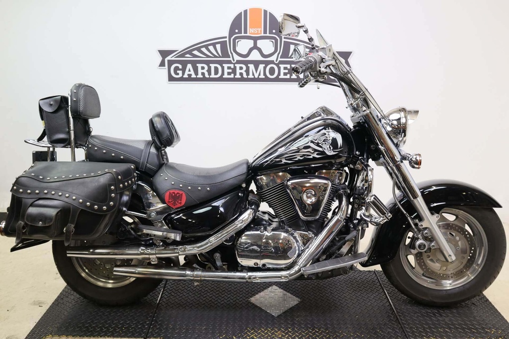 Intruder Legend Classic, 1998