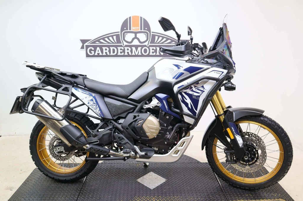 DS 800 X Rally, 2026