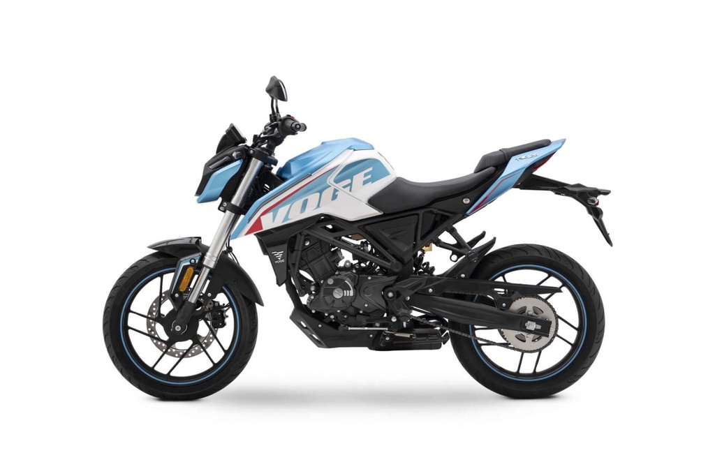 125 R, 2026