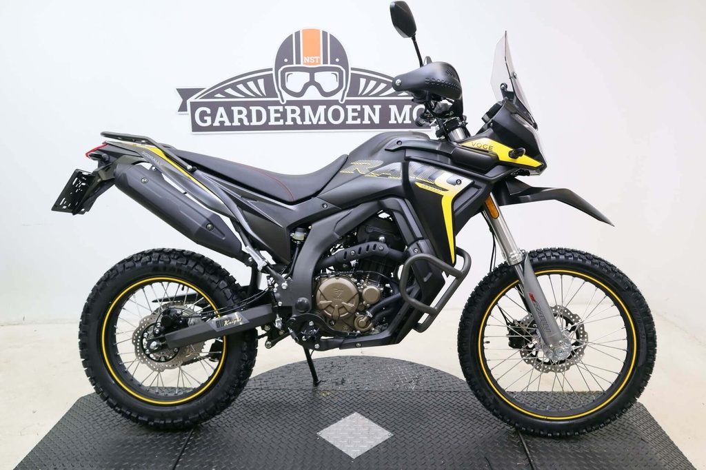 300 GY Rally, 2026