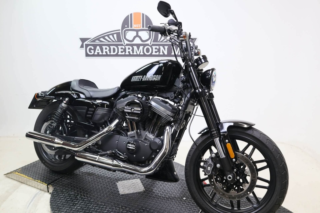 Sportster Roadster, 2018