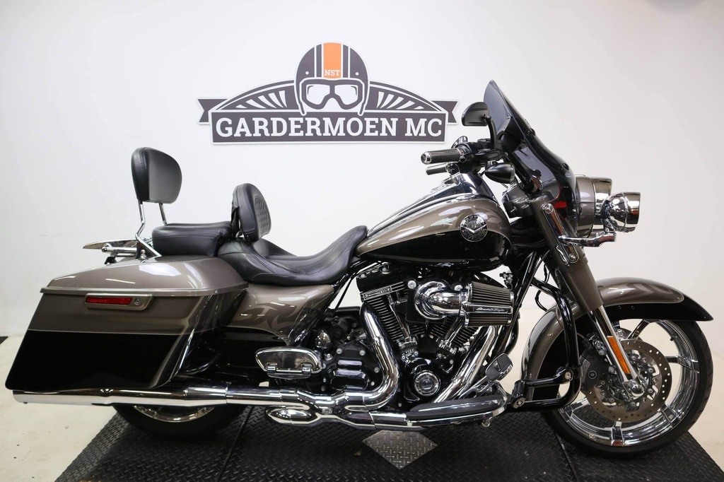 Road King CVO, 2014