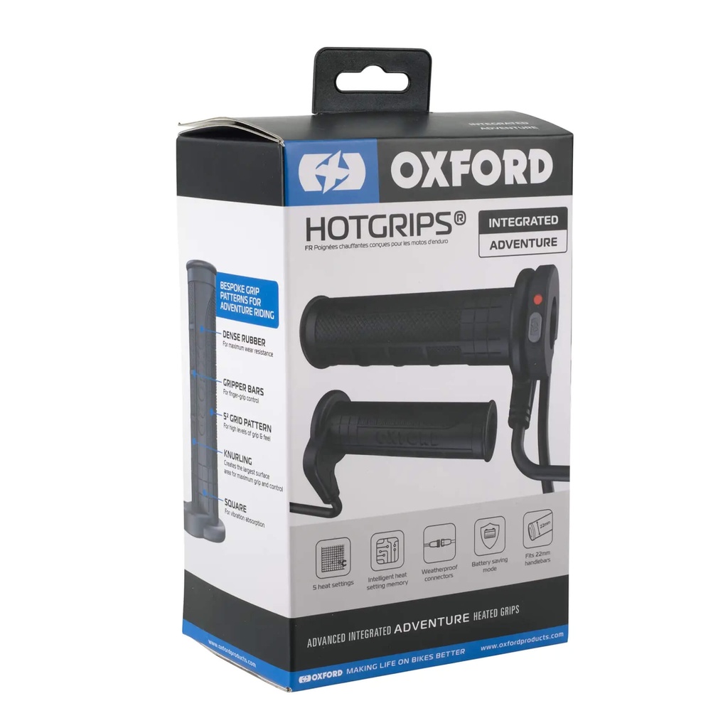 HotGrips Advanced Integrated