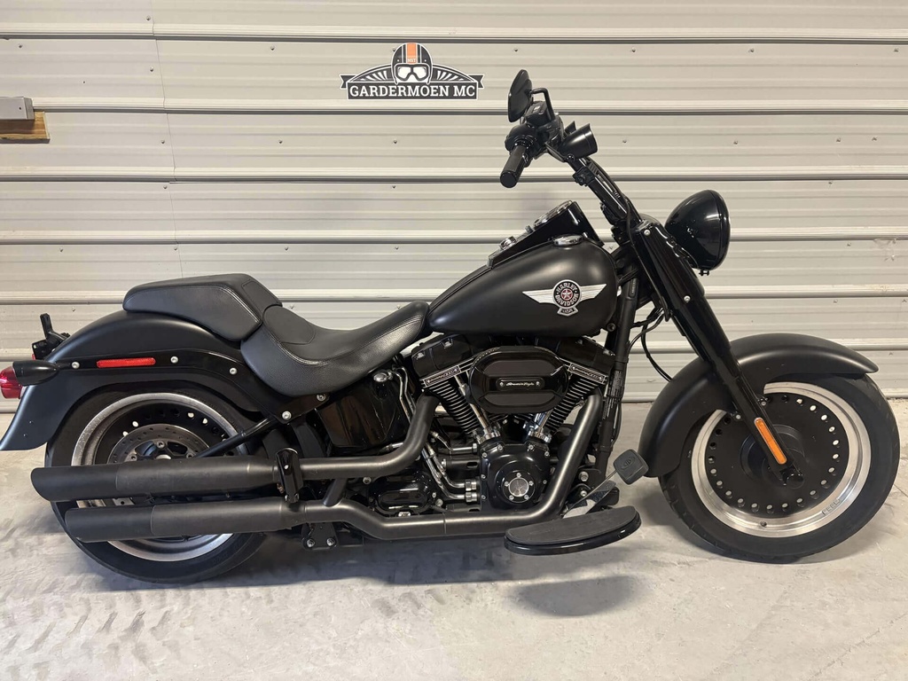 Softail Fatboy S 110/1800 FLSTFBS, 2016