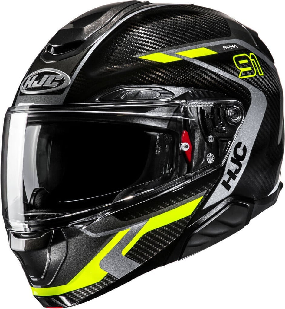 RPHA 91 Carbon Lago MC3