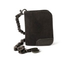 Moto Wallet, Black