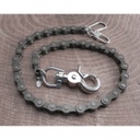 Camo Bike Chain Wallet Chain