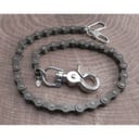 Camo Bike Chain Wallet Chain
