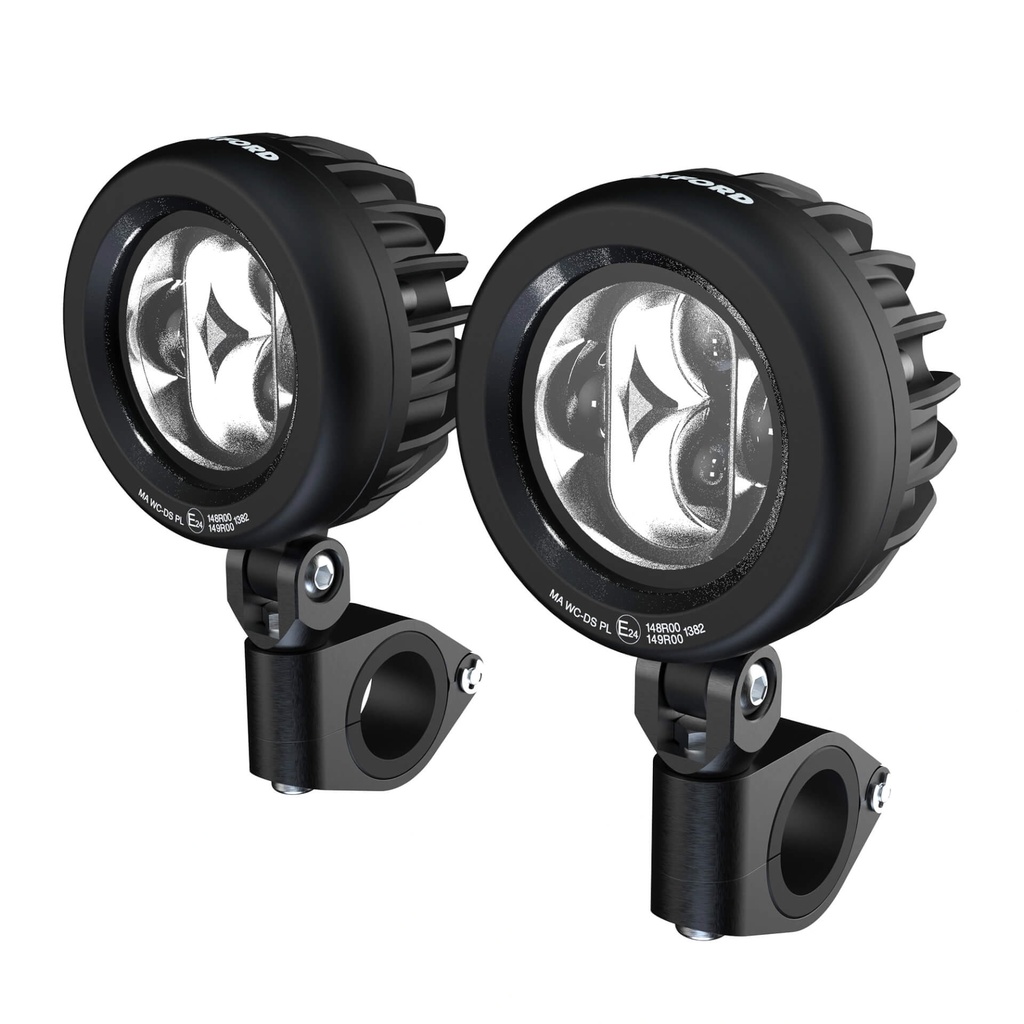 4K Auxiliary Lights, 4480 Lumens
