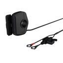 Slimline USB Type-A and Type C 3.0 AMP Charging kit