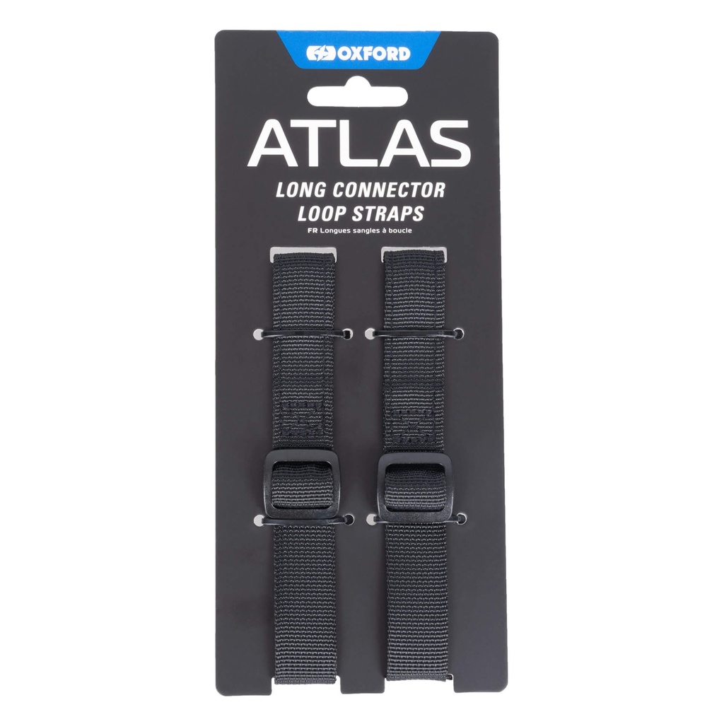 Atlas Advanced Long Connector Loop Set
