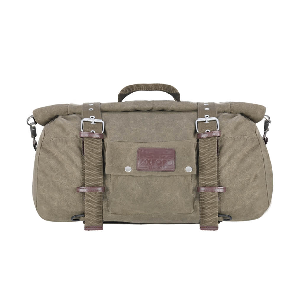 Heritage 30L Roll Bag, Khaki