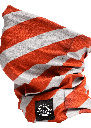 Tube Stripes Red
