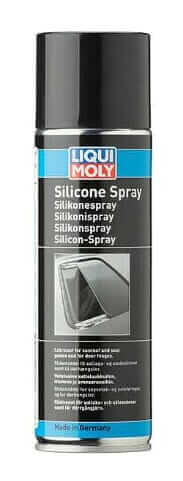Silikonspray 300 ml