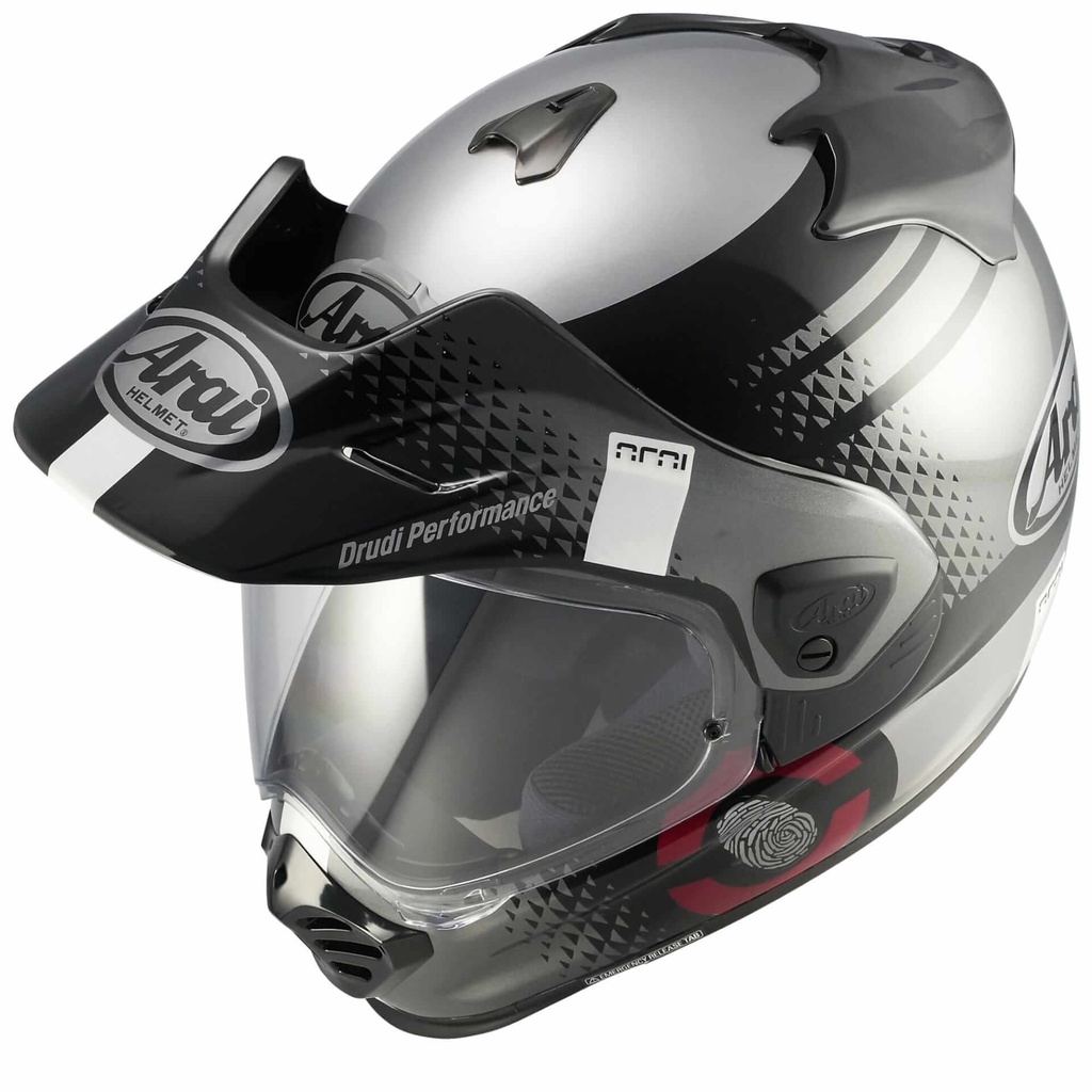 Tour-X5 Print Black