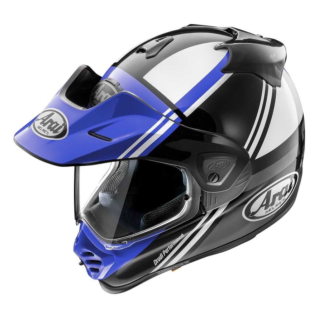 Tour-X5 Cosmic Blue