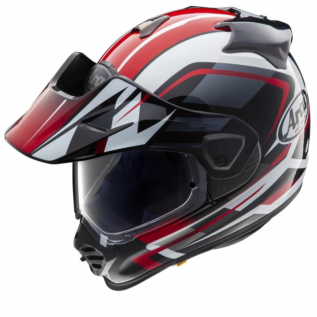 Tour-X5 Discovery Red