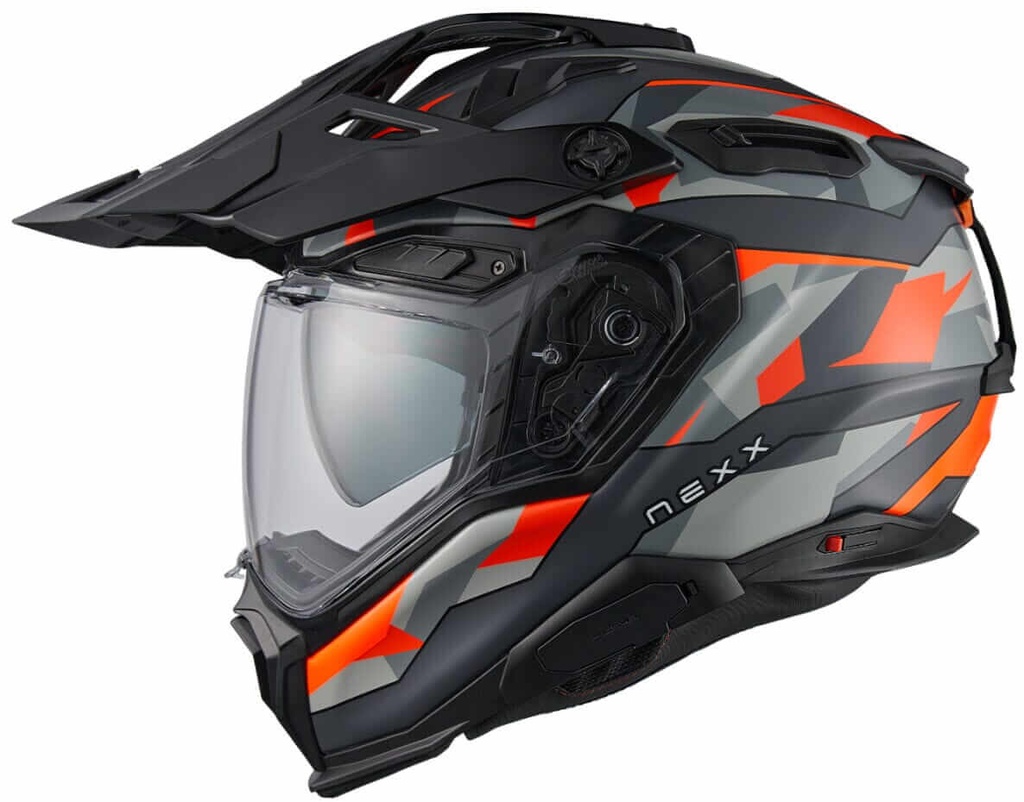 X.Wed 3 Trailmania Grey/Orange