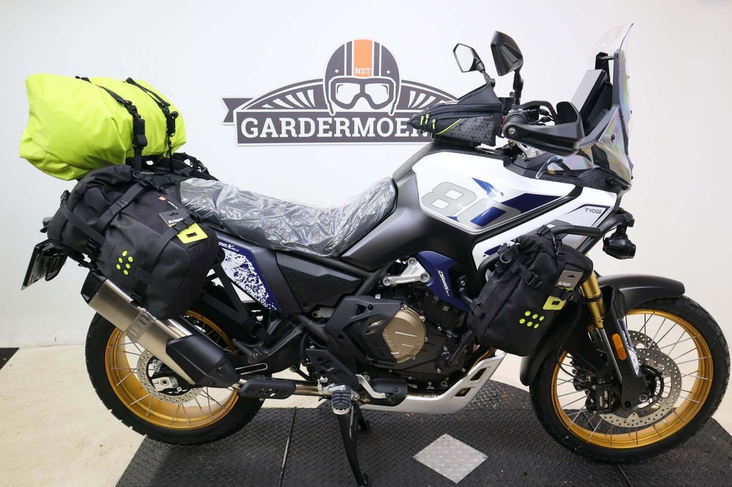 DS 800 X Rally, 2026