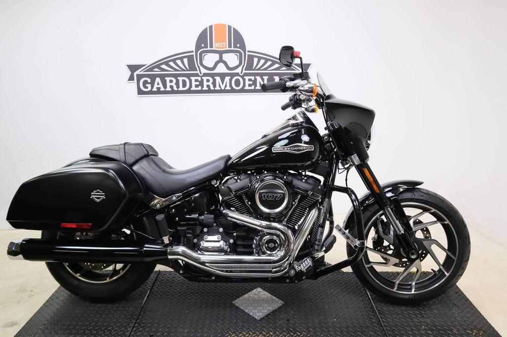 Softail Sport Glide 107, 2018