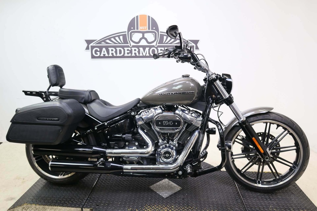 Softail Breakout 114, 2019