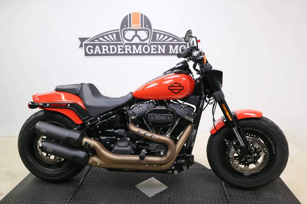 Softail Fat Bob 114, 2020