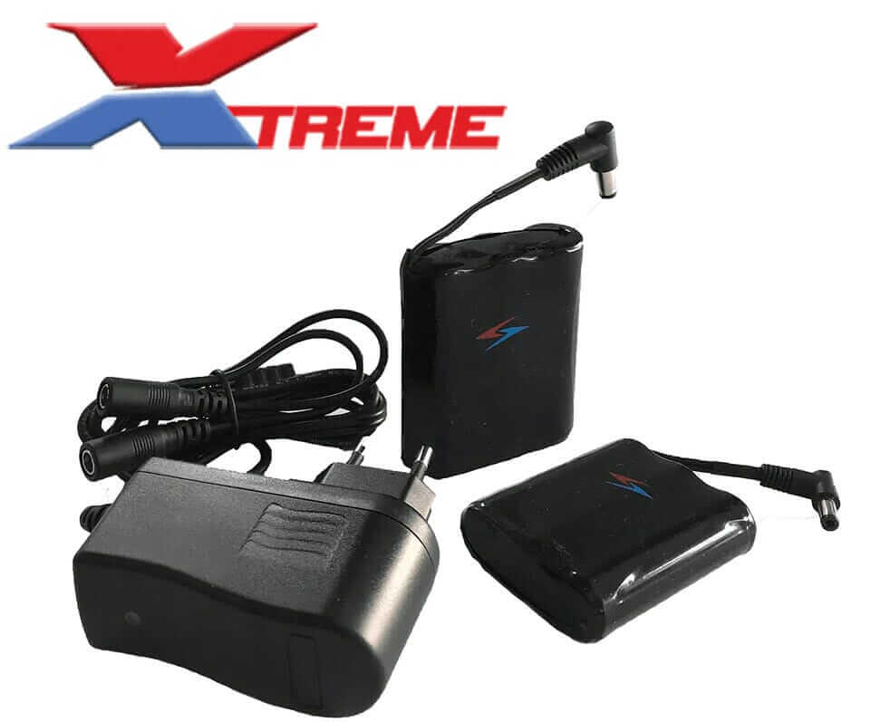 2Ah Extreme Battery Kit