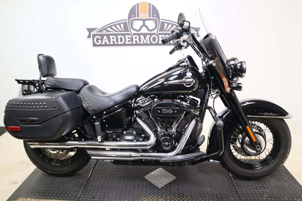 FLHCS 1868 ABS Softail Heritage 114, 2019