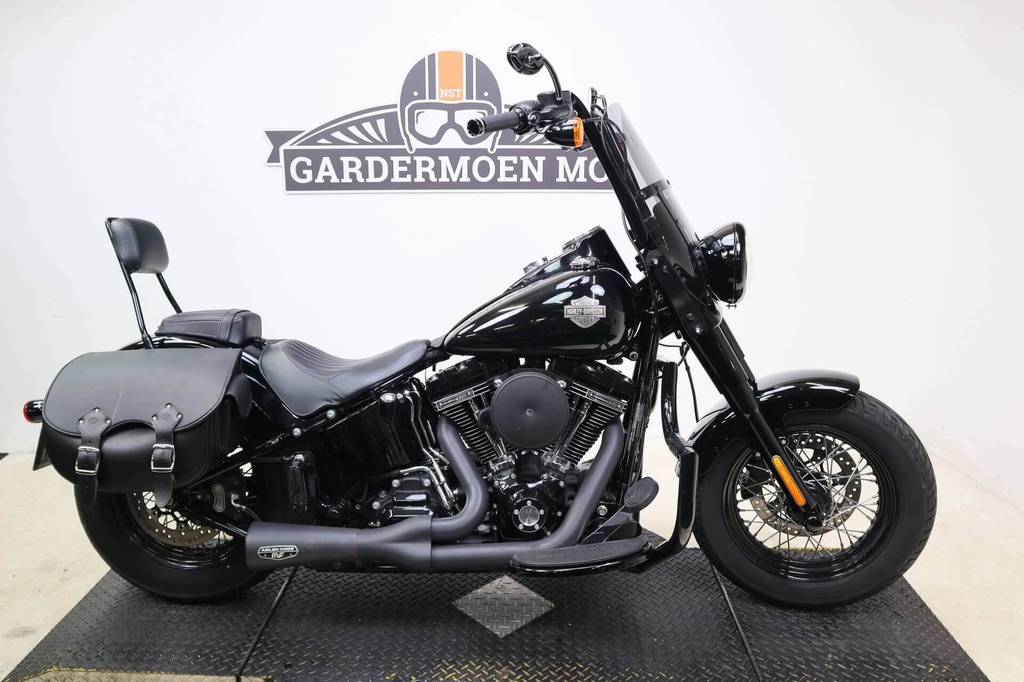 FLSS Softail Slim 110 S, 2016